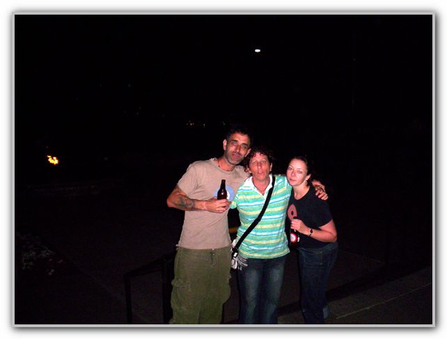 Stuart MJ & Carla at Kings Park Feb 13th 2007